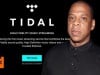 jay z selling tidal