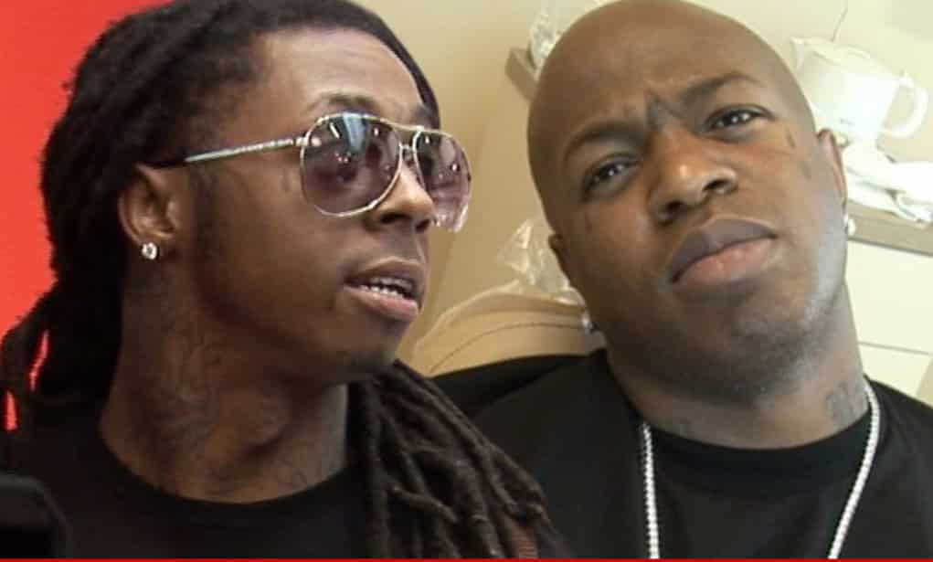 lil wayne birdman beef 3