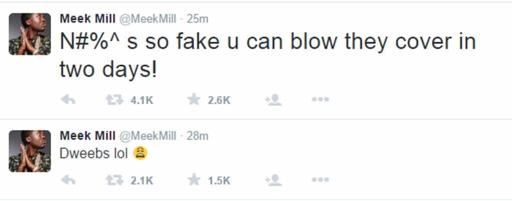 meek mill safaree diss 3