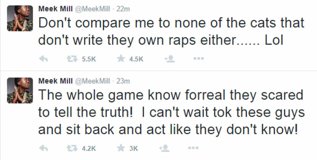 meek mill safaree diss 5