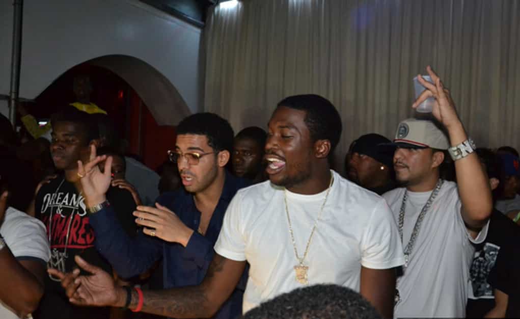 meek mill safaree drake diss 2