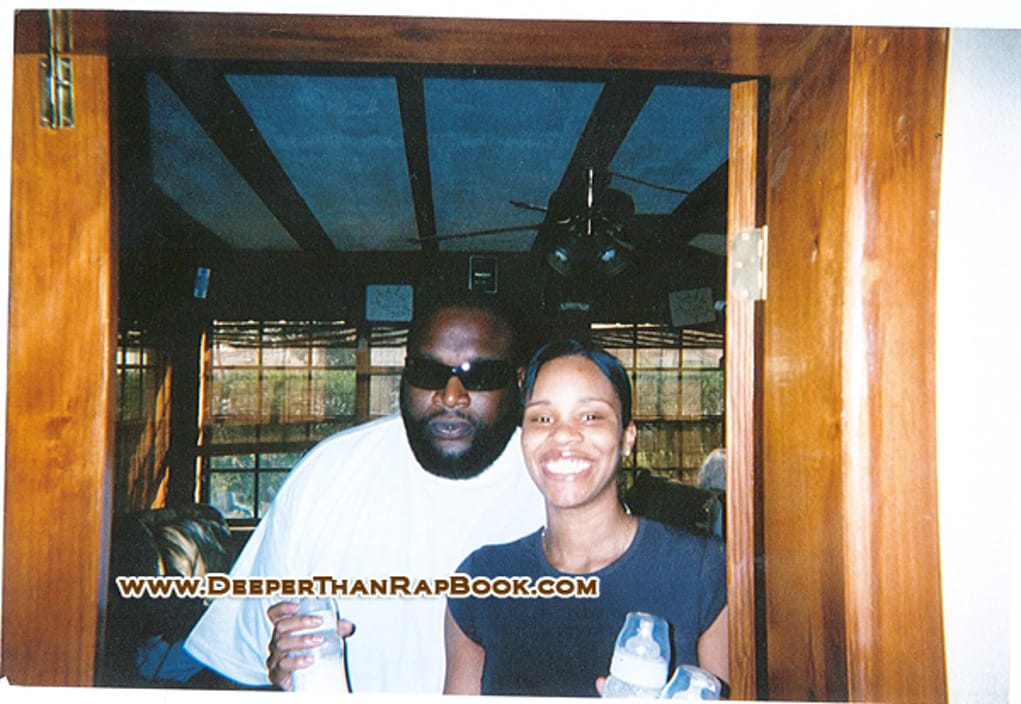 rick ross baby mama shady