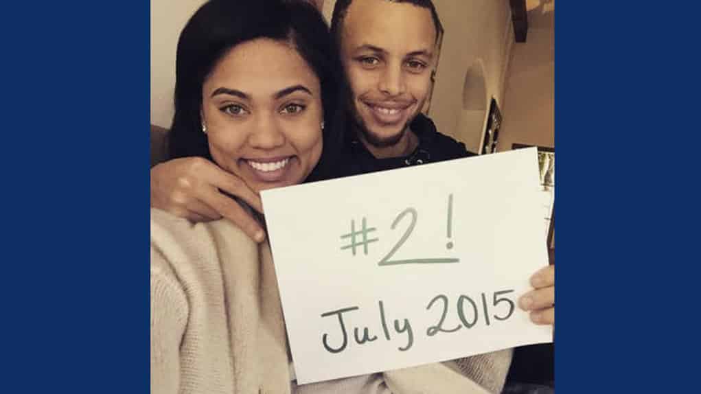 steph ayesha curry baby 2