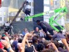 travis scott spit on fan