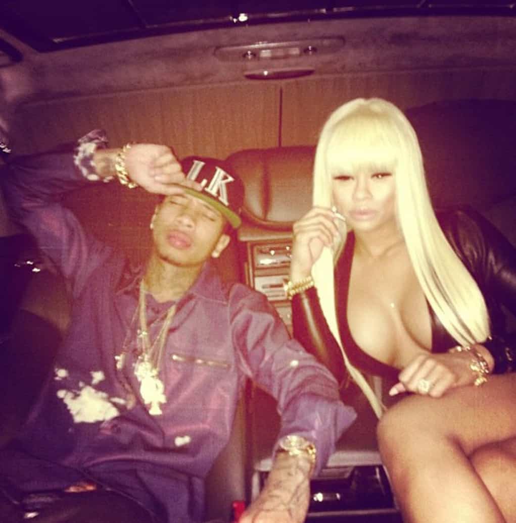 tyga chyna trans sex