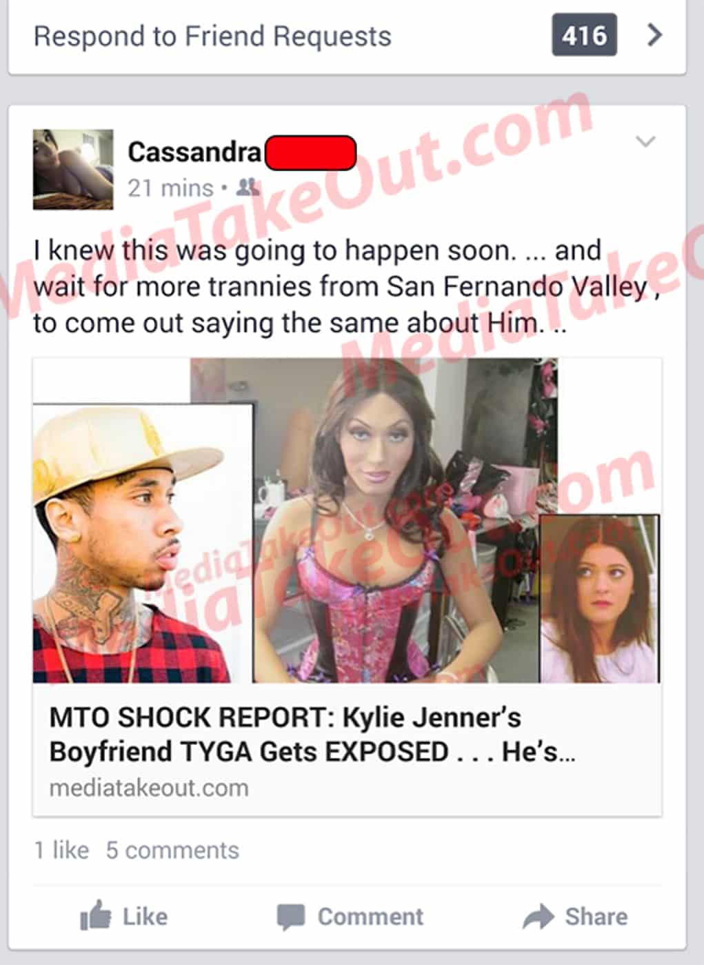 tyga transgender 2