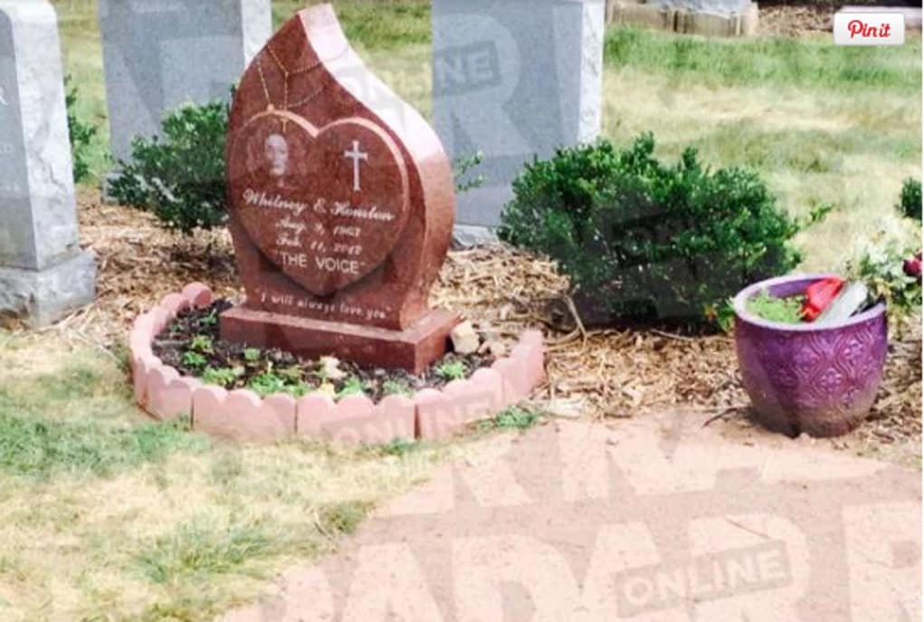 bobbi kristina grave