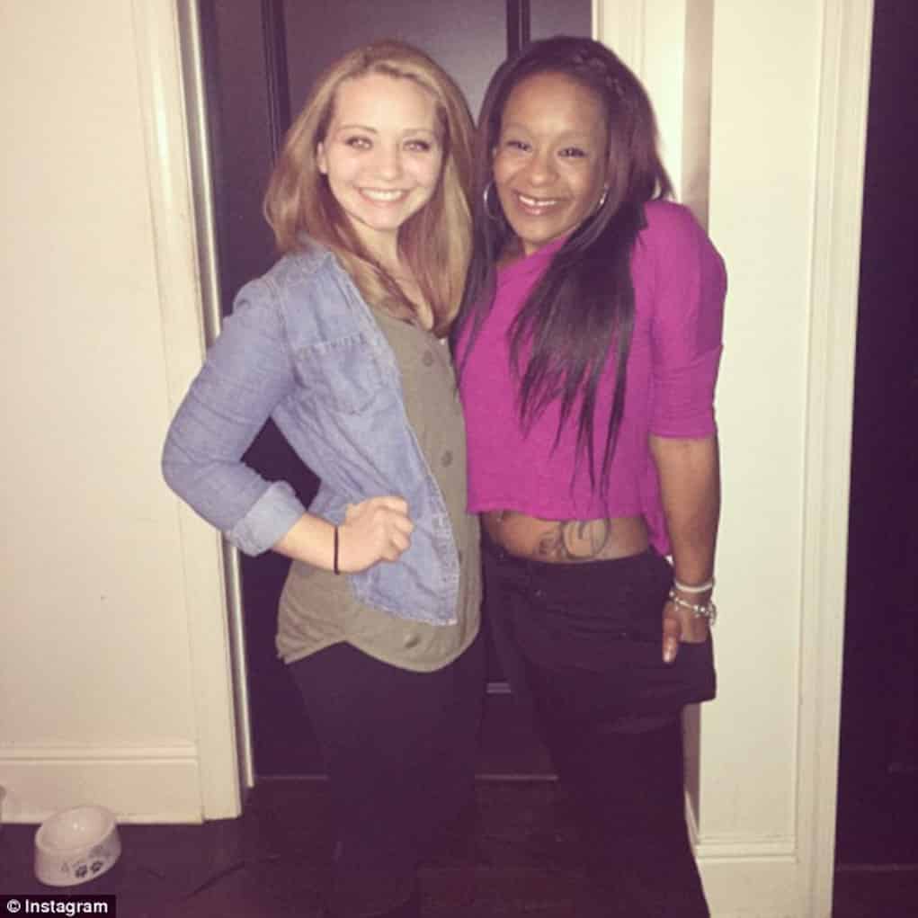 bobbi kristina white girl