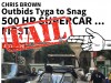 Chris Brown TMZ