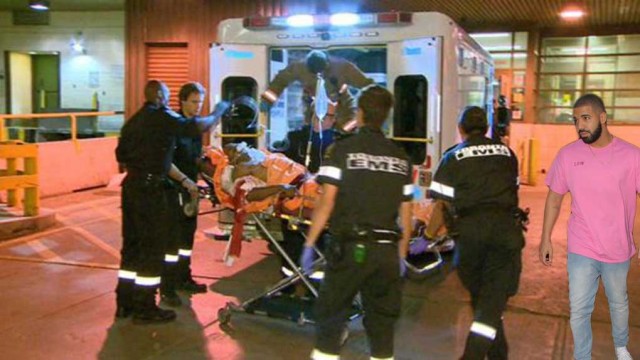 Drake OVO Shooting Drake OVO Shooting