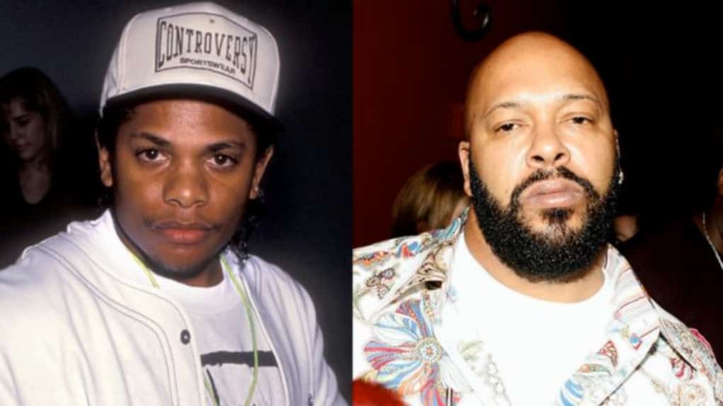 eazy e suge knight kill