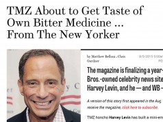 Harvey Levin TMZ Exposed