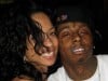 karrine steffans lil wayne