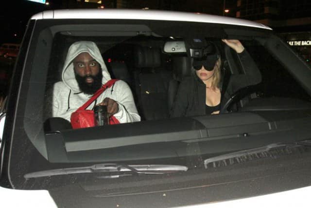 khloe kardashian pregnant james harden khloe kardashian pregnant james harden