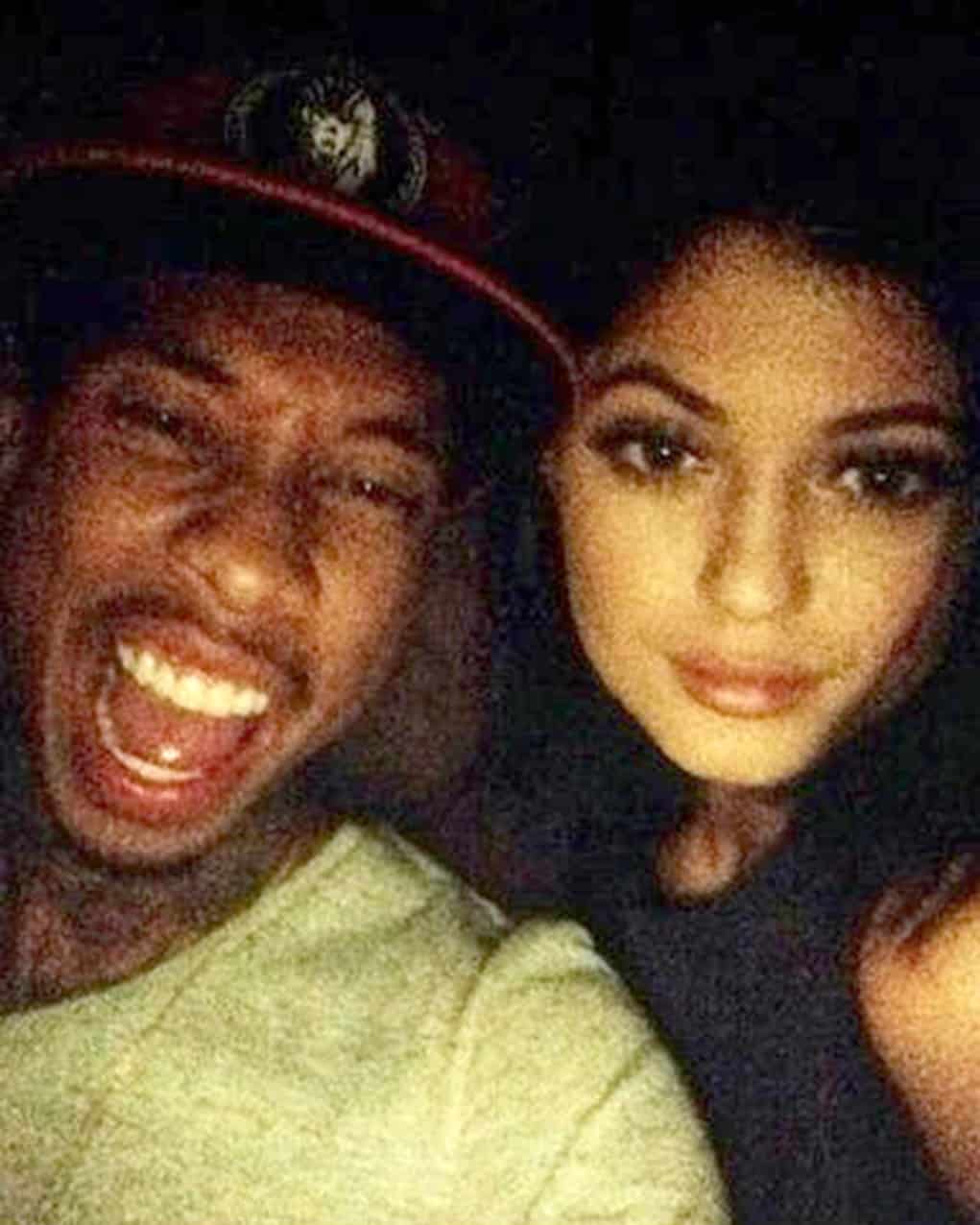 kylie jenner tyga rent 2