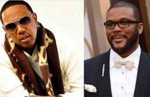 Master P Tyler Perry Driector