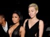 miley cyrus nicki minaj beef