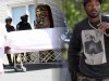 Ray J Bobbi Kris Casket Photo