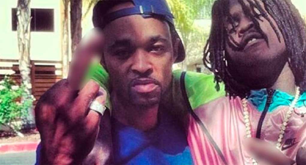 Chief Keef & Wold Da Boss