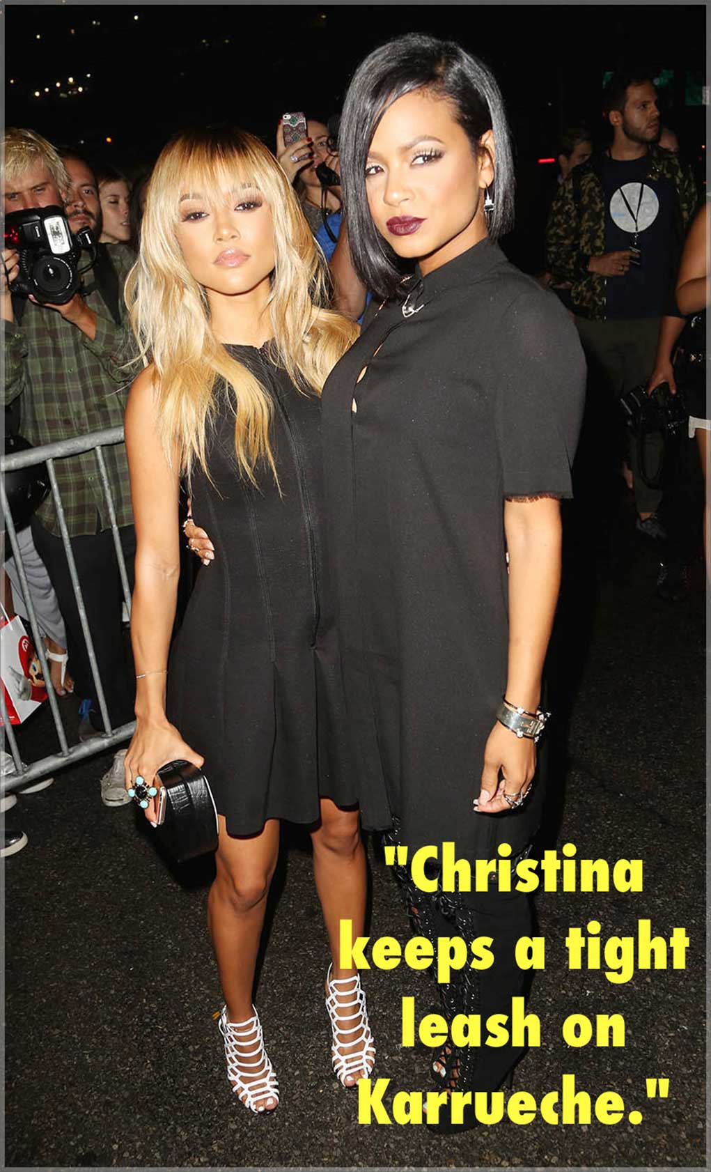 Christina-Milian-and-Karrueche-Tran-SPL