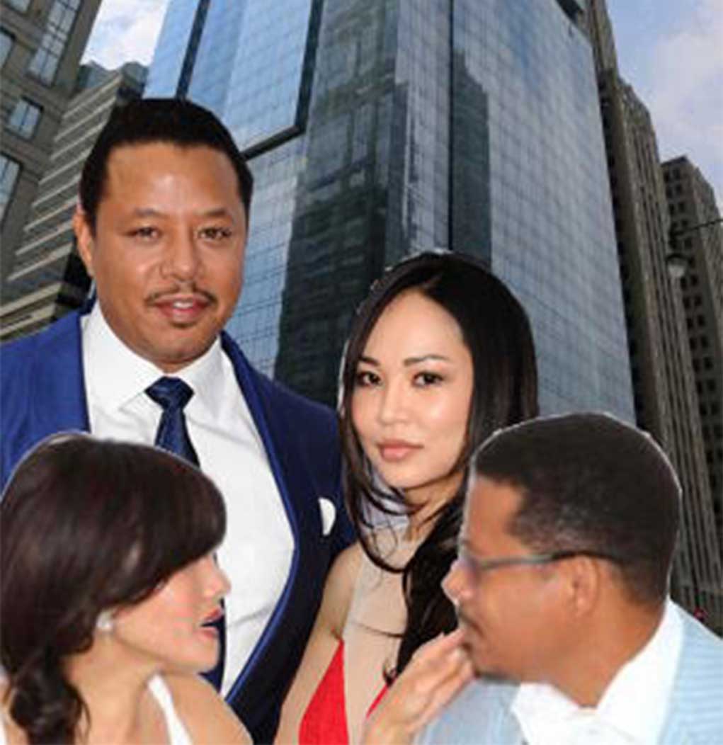 Terrence Howard Chicago Harem