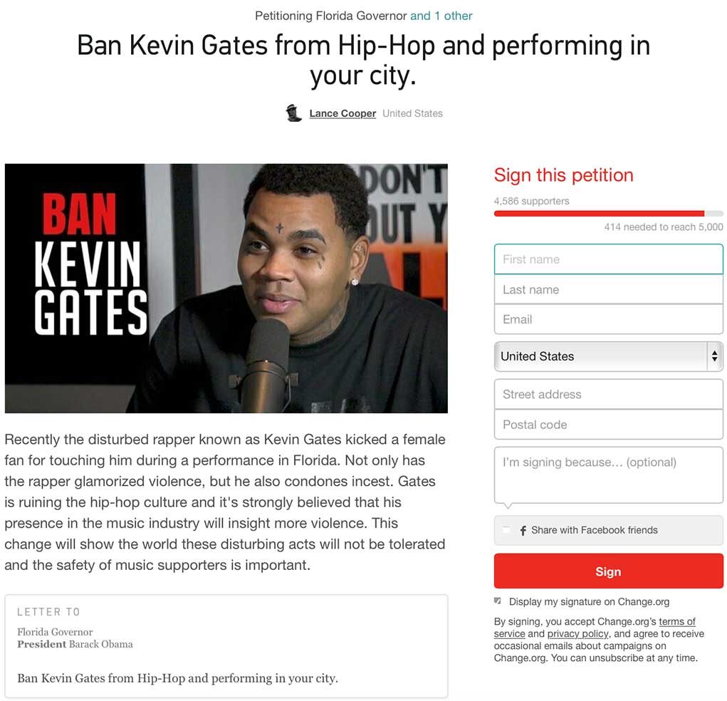 ban-kevin-gates-petition