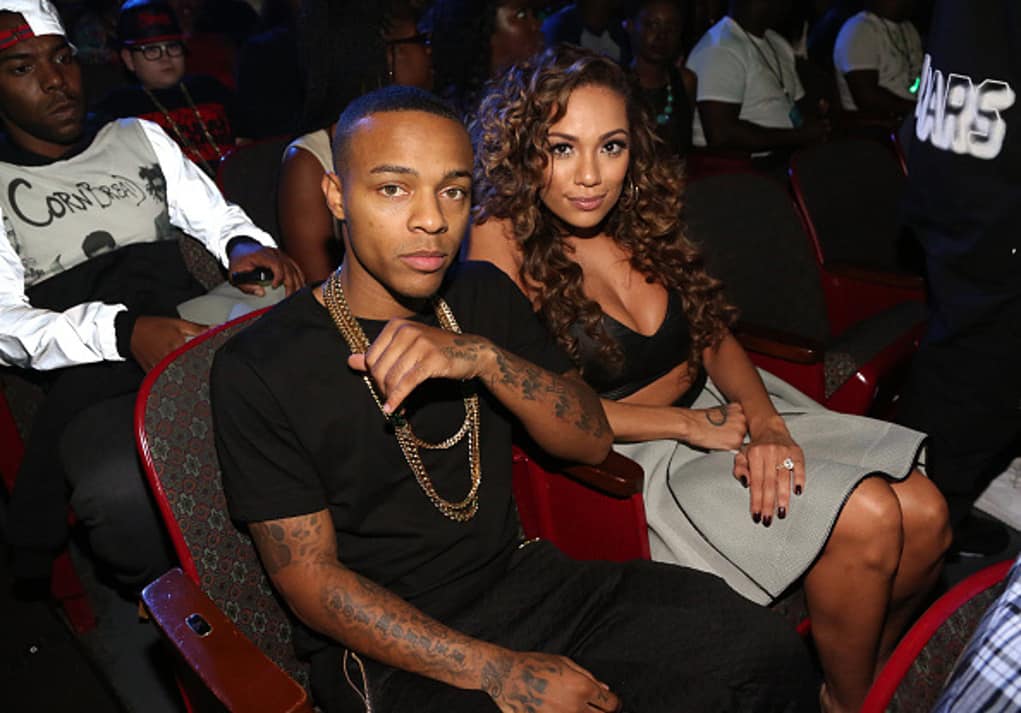 bow wow erica mena break up