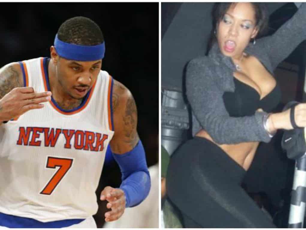 carmelo anthony pornstar