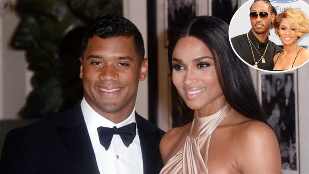 Ciara Future Russell