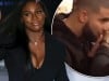 drake serena williams