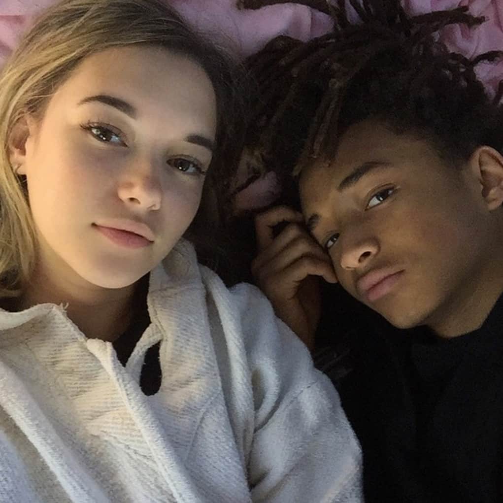 jaden smith girlfriend 3