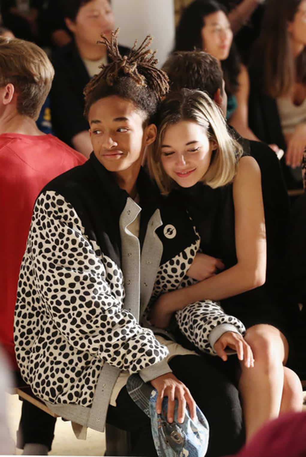 jaden smith girlfriend