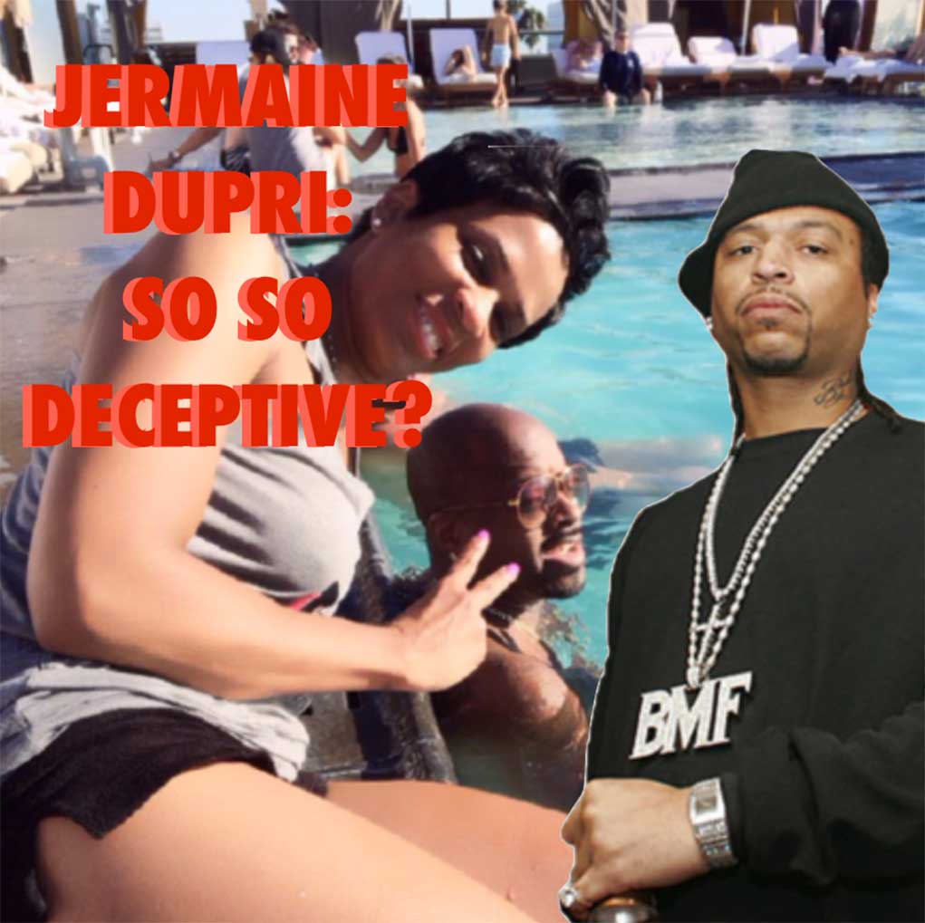 Jermaine Dupris Big Meech Tonesa BMF