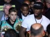 justin bieber mayweather fight 2