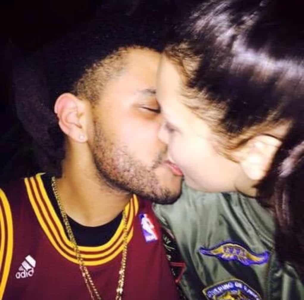 the weeknd bella hadid