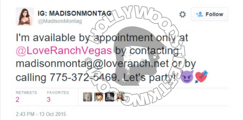 Madison-Montag-Hustles-for-Tricks-On-Twitter-to-Lure-to-the-Love-Ranch