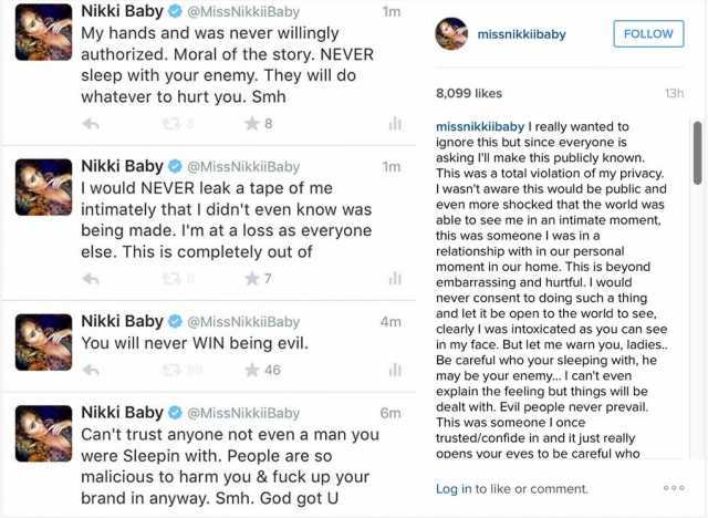 Nikki Mudarris In Talks with Vivid Over Sex Tape! | Hollywood Street King