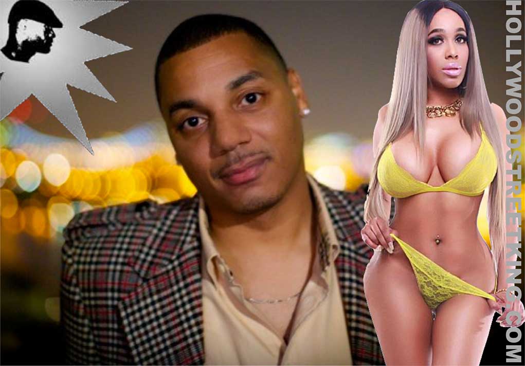 Is Rich Dollaz Plottin' To Produce Next Sex Tape ... with Stripper Fro...