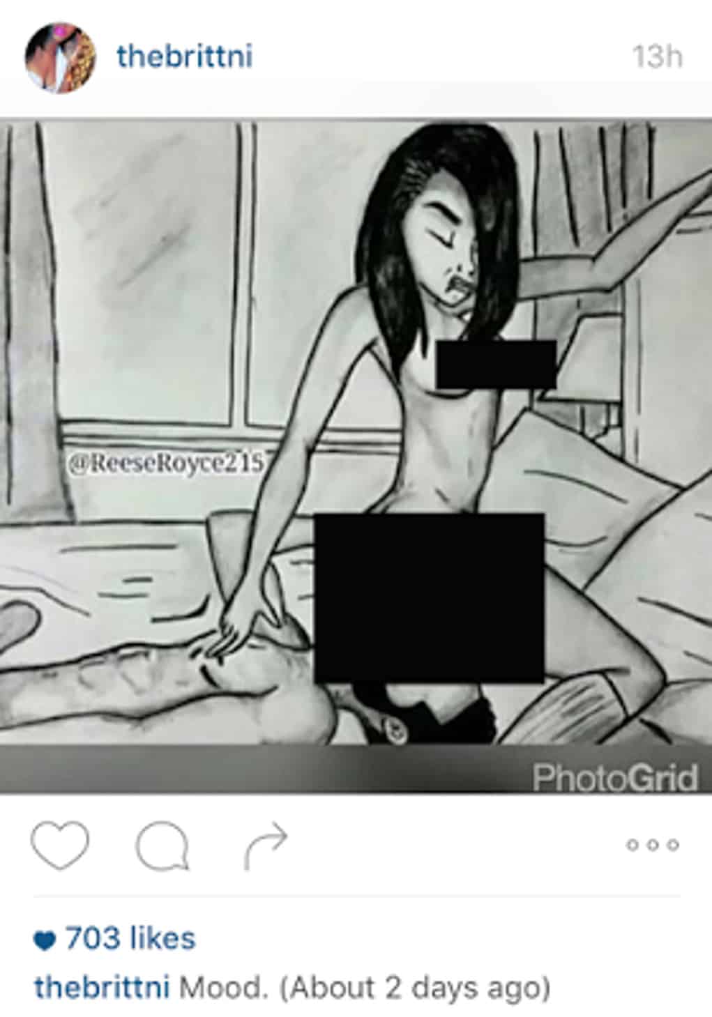 future blac chyna cartoon