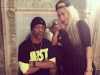 hazel e pregnant katt williams