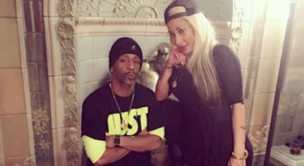 hazel e pregnant katt williams