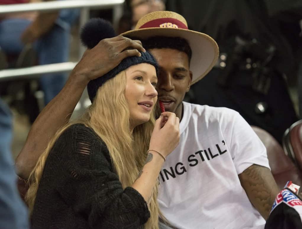 iggy azalea nick young wedding