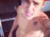 justin bieber nude
