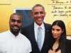 kanye obama