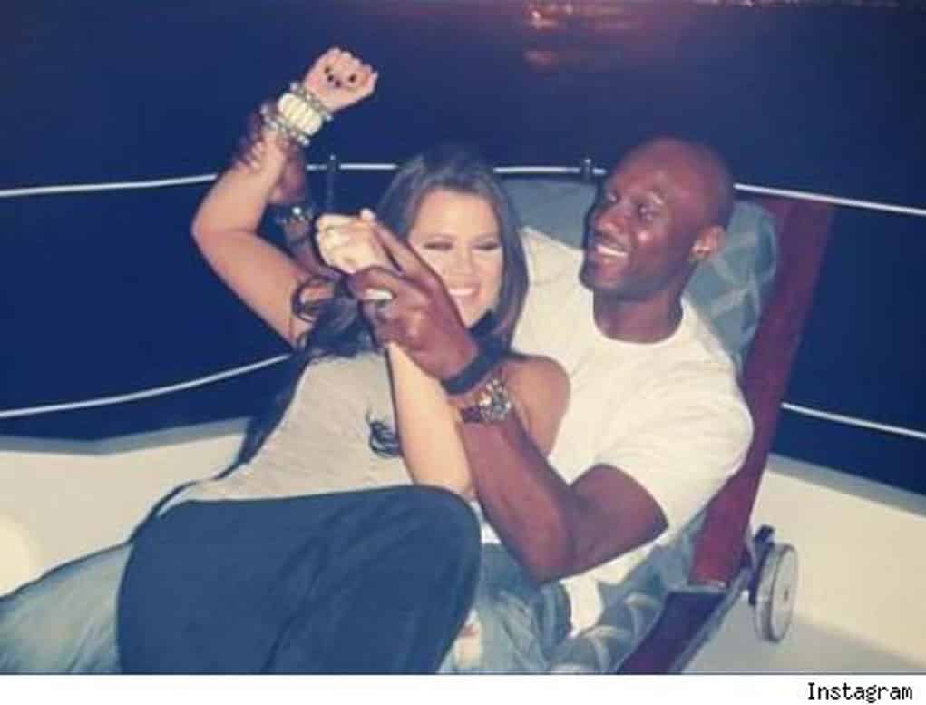 khloe kardashian lamar odom coma