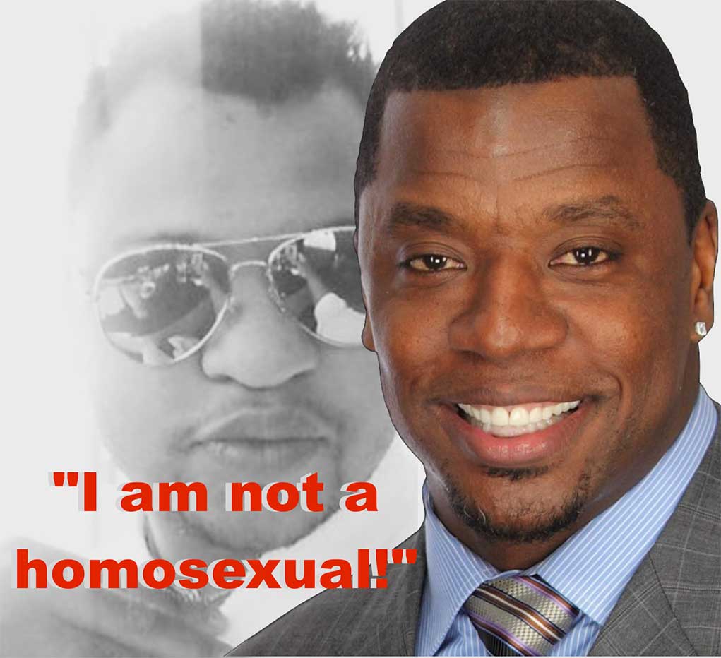 Kordell Stewart Homosexual