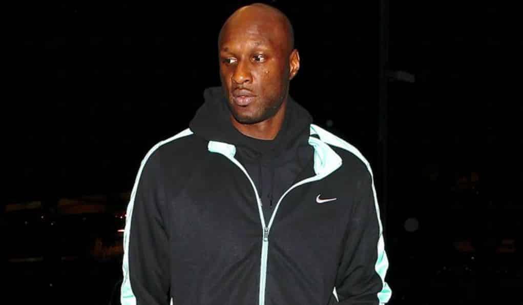 lamar odom cocaine