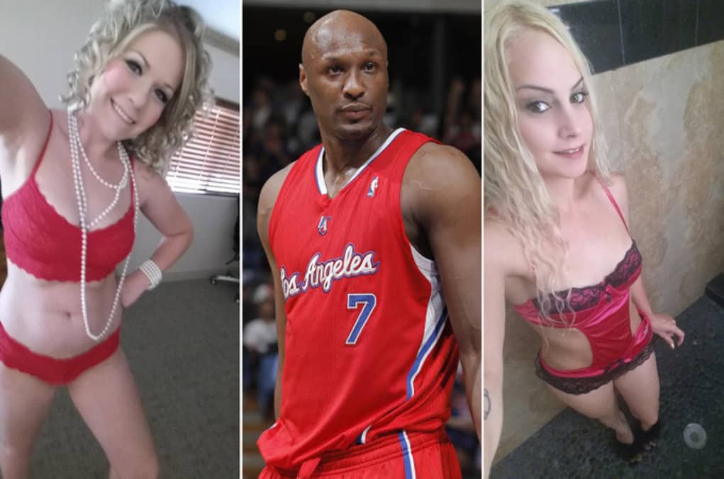 lamar odom hookers