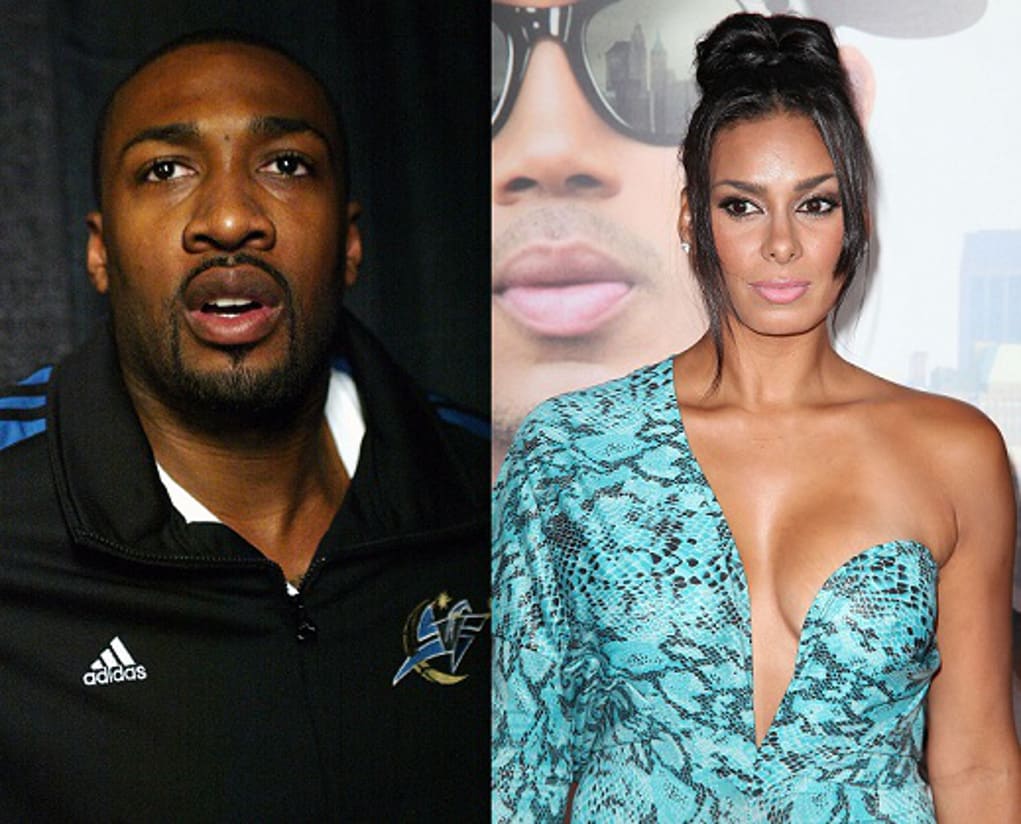 laura govan gilbert arenas lawsuit