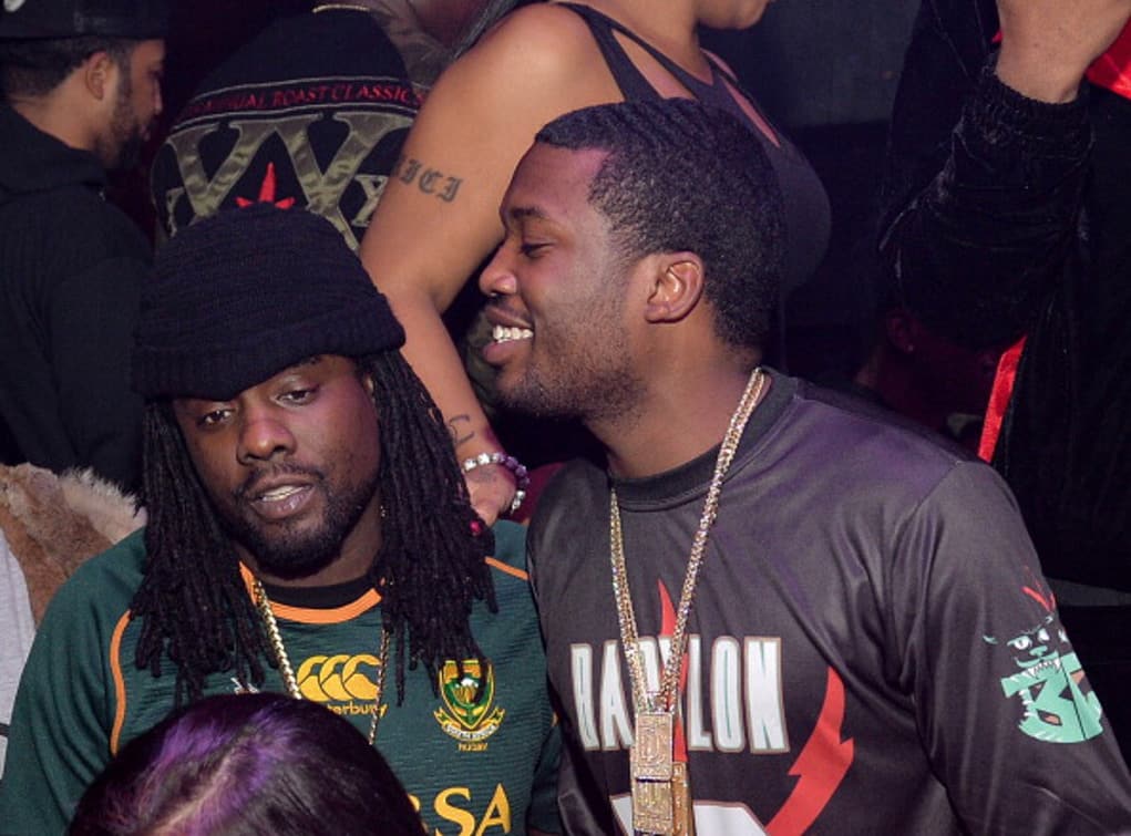 meek mill wale beef